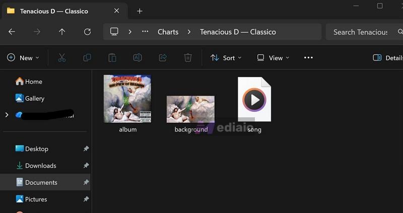 move to Moonscraper | Add Songs to Clone Hero