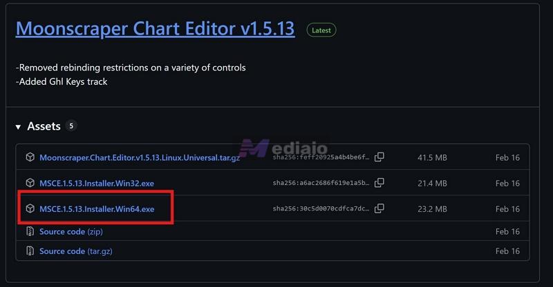 download Moonscraper | Add Songs to Clone Hero