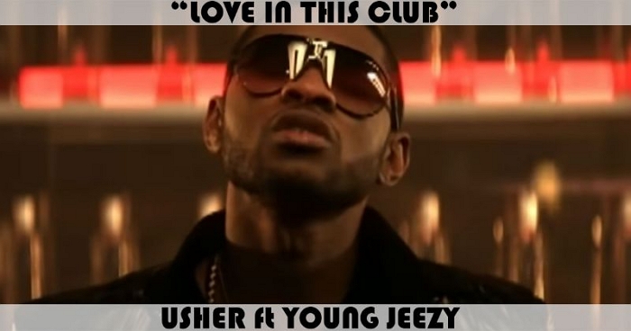 Love in This Club Usher | Create Music Without Instruments or Musical Skills