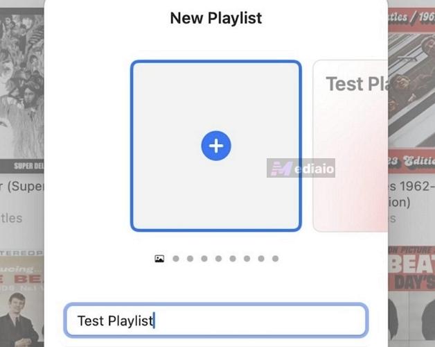 name Apple Music playlist | Change Apple Music Playlist Covers