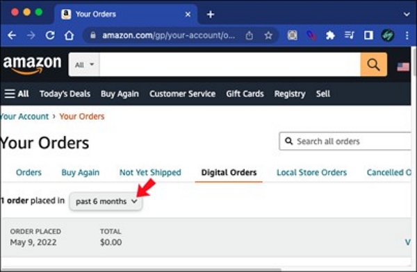 Digital orders Amazon Music | download amazon music without the app