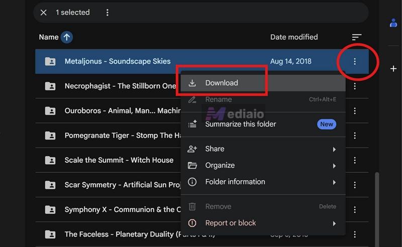 click Download | Add Songs to Clone Hero