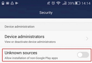 install via amazon appstore | download amazon music on android