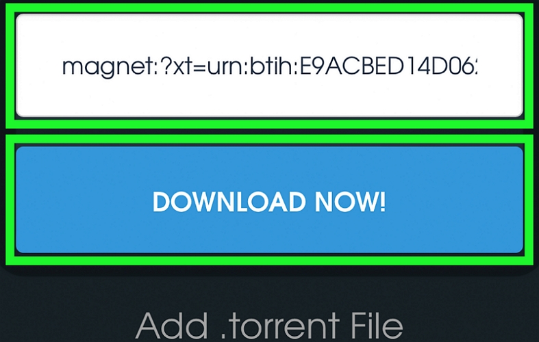 Torrent zu Direkt Download