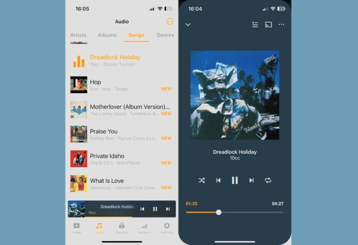 play local songs iPhone | Download Music from Pandora