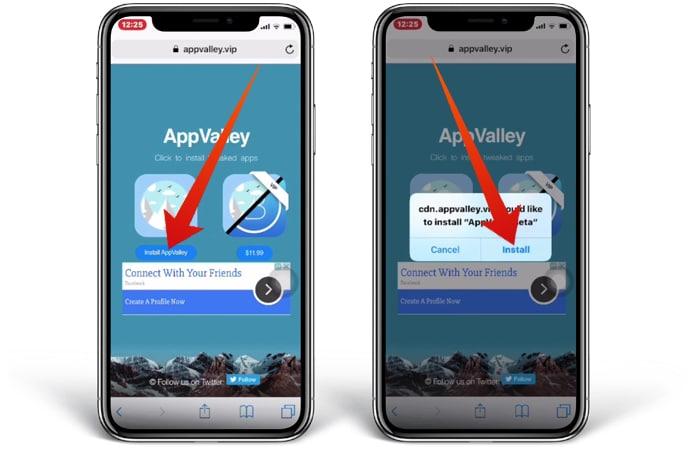 AppValley | Pandora Mod APK