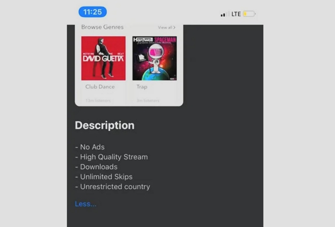 get Pandora++ | Pandora Mod APK