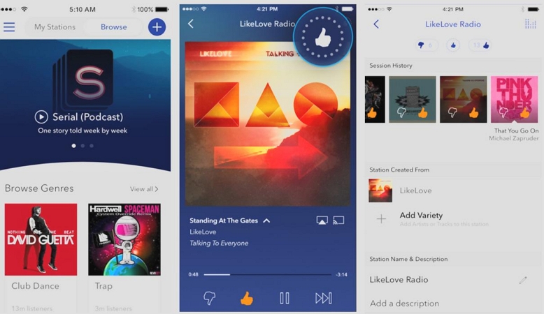 use Pandora++ | Pandora Mod APK