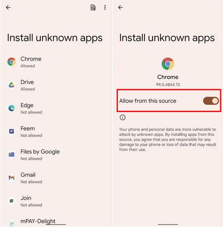choose Chrome | Download Music from Pandora Without Premium