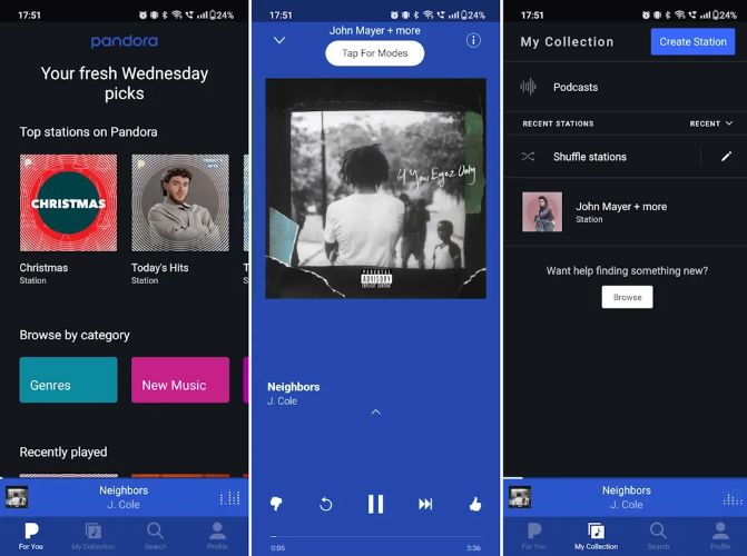 unlimited skips | Download Music from Pandora Without Premium