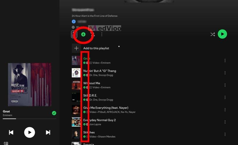 completed Spotify Download | download Spotify Chromebook