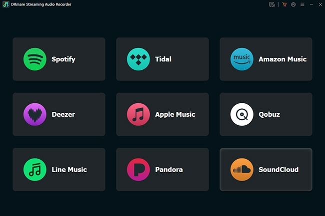 use drmare to download amazon music | drmare