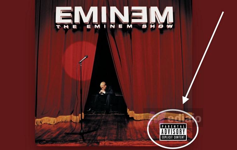 Parental Advisory: Explicit Content | What Does the E Mean on Spotify