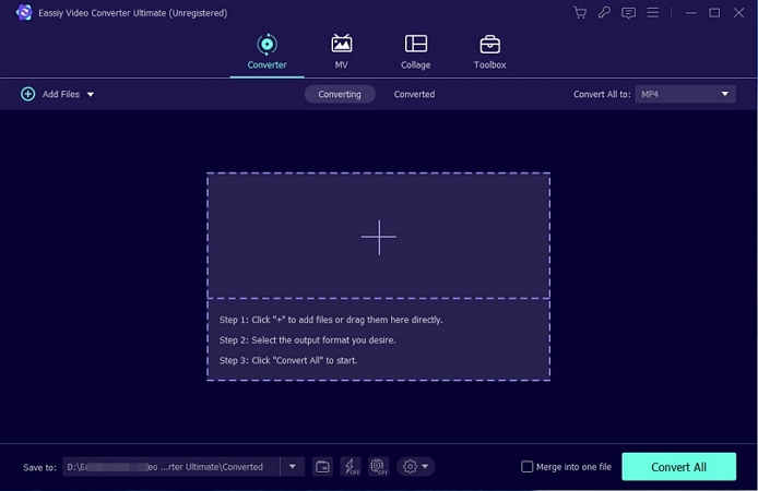 Eassiy interface | Lossless Audio Converters