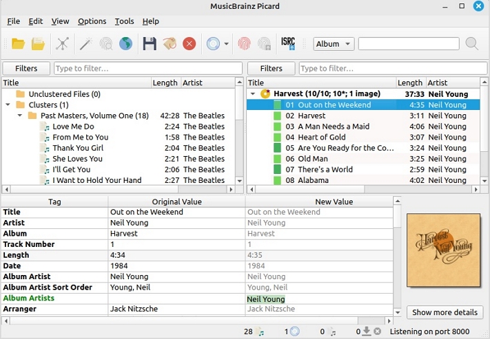 MusicBrainz