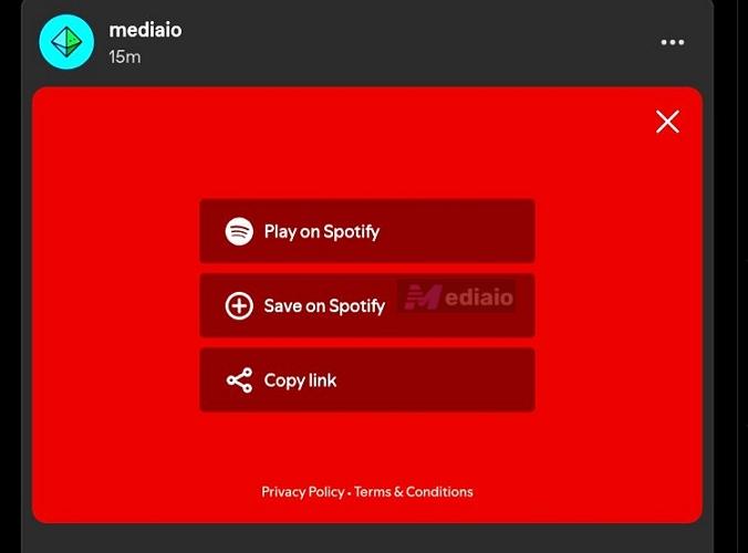 play full tracklist | Add Spotify Music to Tumblr