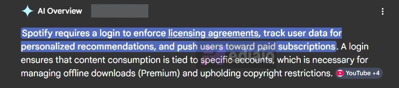 30-second previews | Embed Spotify in Notion