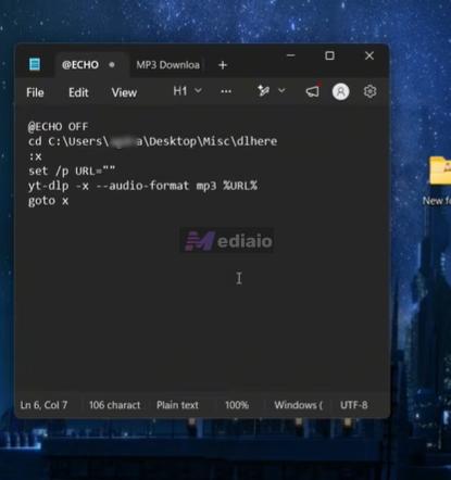audio to MP3 | Download Music from YouTube Music to Computer