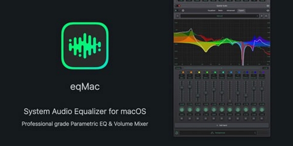 eqMac | amazon music equalizer