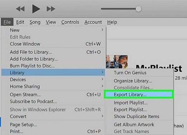upload manually | import an itunes playlist to amazon music