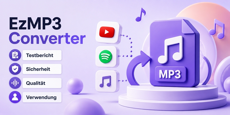 EzMP3 converter