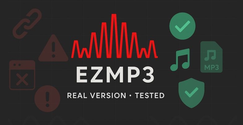 EzMP3 test | EzMP3 Review
