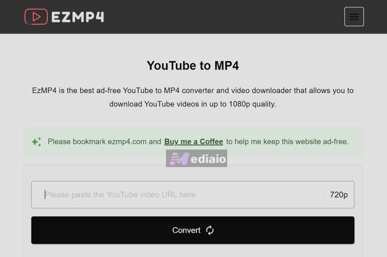 ezmp4.com | EzMP3 Review