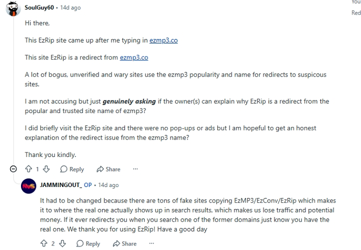 ezconv | EzMP3 Review