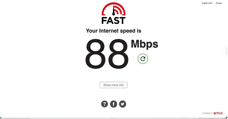 check network connection | Why Is Spotify So Slow