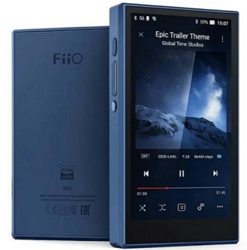 FiiO oder Shanling