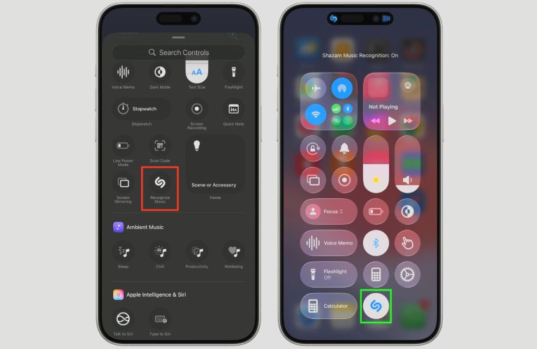 seek songs with Shazam | Find a Song by Humming