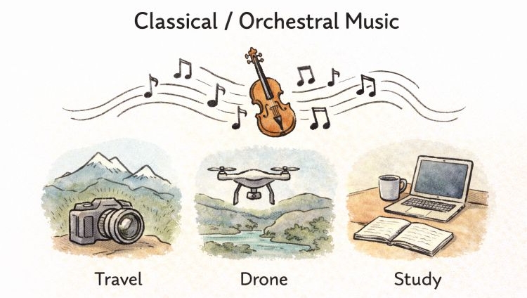 classical music | Find Background Music in YouTube Shorts