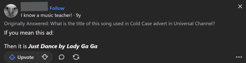 Quora | Find Background Music in YouTube Shorts