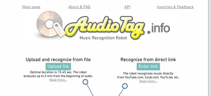 AudioTag | Find Background Music in YouTube Shorts