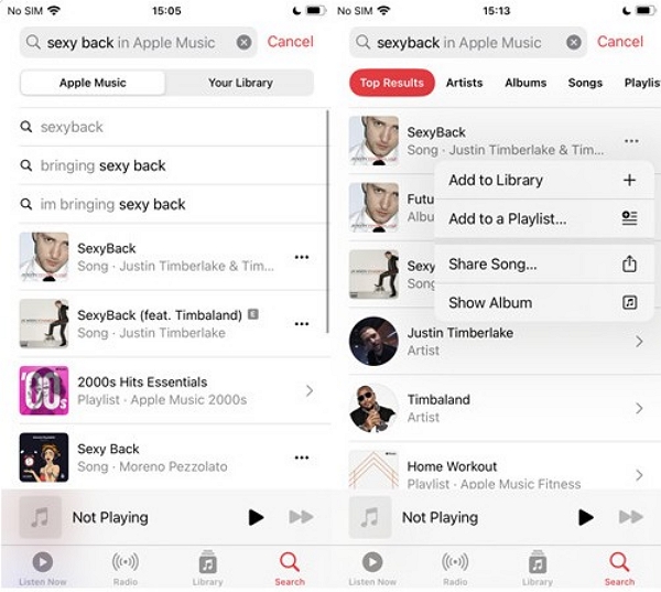 Finding Clean Versions by Platform | find the clean version apple music