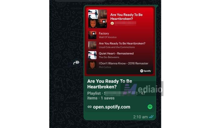 use Copy link | Make Your Playlist Collaborative on Spotify