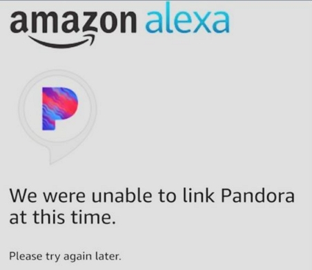 unshown Pandora | Play Pandora on Alexa