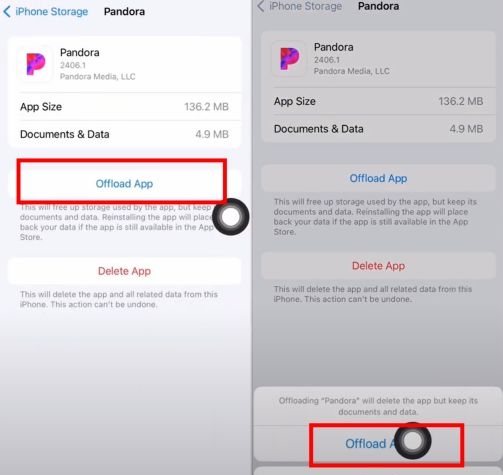 Reinstall Pandora | Pandora Not Working