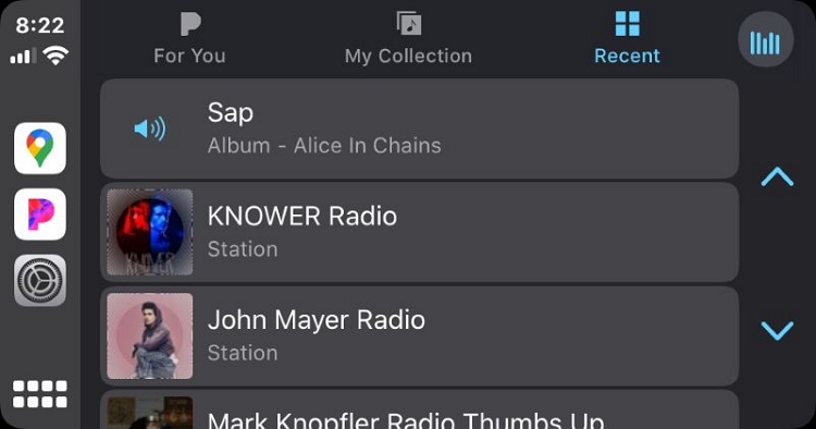 Pandora Appear in Car | Pandora Not Working