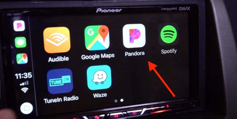 Reconnect Phone | Pandora Not Working
