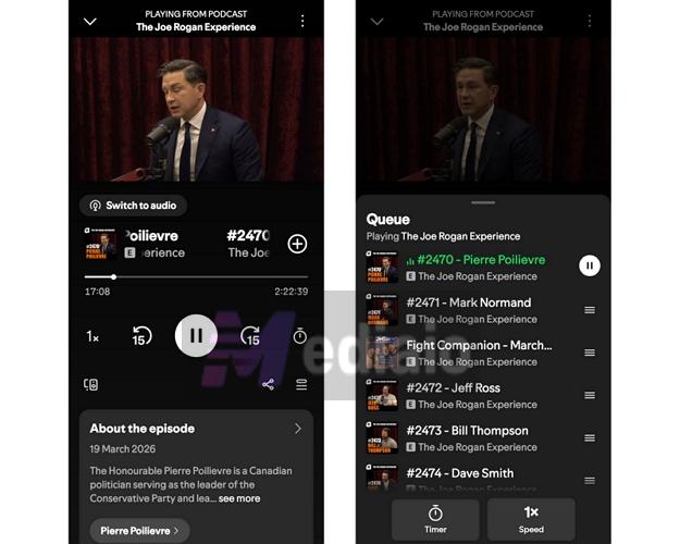disappeared Repeat button | Repeat a Song on Spotify
