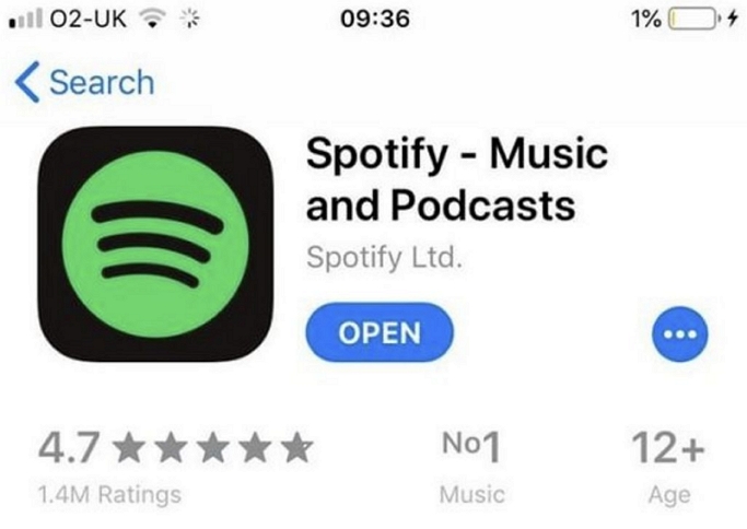 reinstall Spotify | Repeat a Song on Spotify