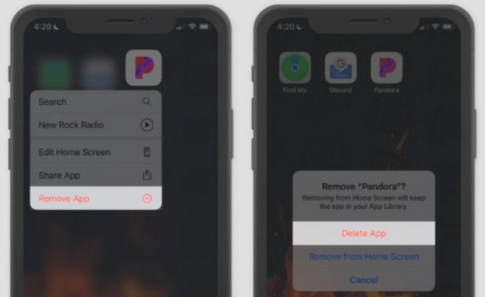 reinstall Pandora | Pandora Sleep Timer