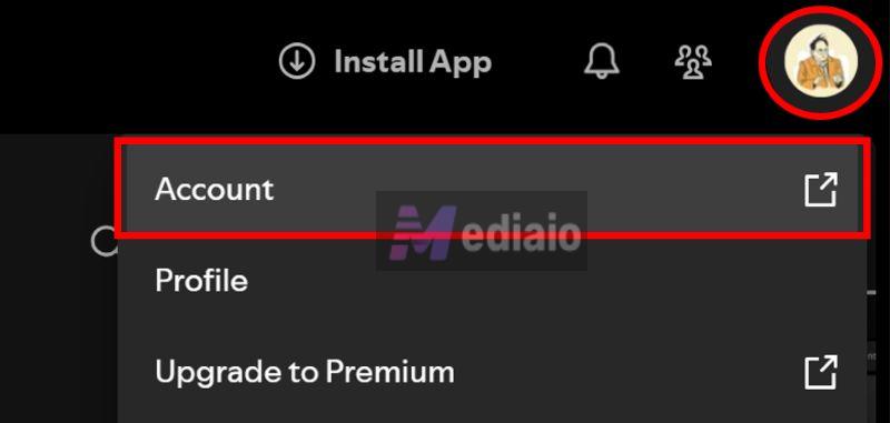 Choose Account | Why Does Spotify Add Songs to My Playlist