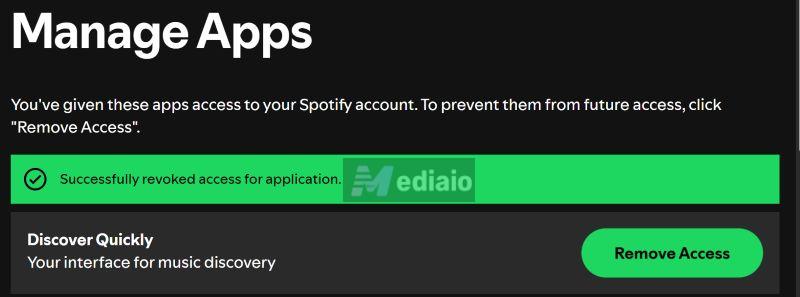 Confirmation Message | Why Does Spotify Add Songs to My Playlist