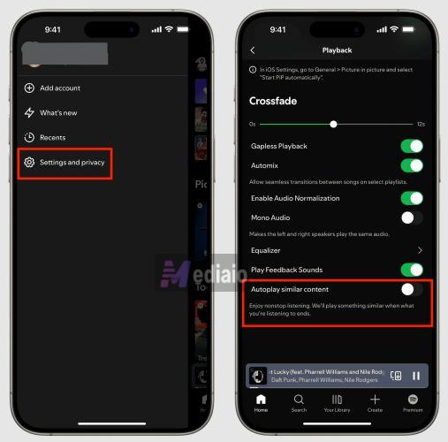 Disable AutoPlay | Why Does Spotify Add Songs to My Playlist
