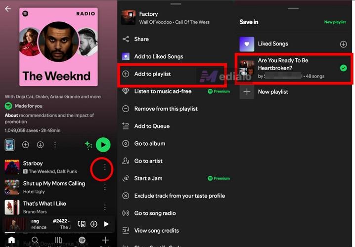 Fixed Tracks | Why Does Spotify Add Songs to My Playlist