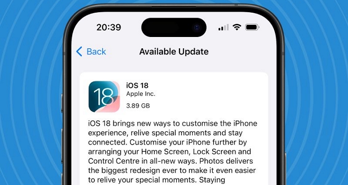 press Download and Install | Download Spotify Songs on Apple Watch