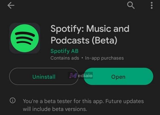 beta program | Why Does Spotify Keep Logging Me Out