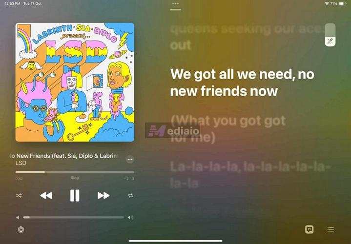 stable lyrics | Spotify Lyrics Not Showing
